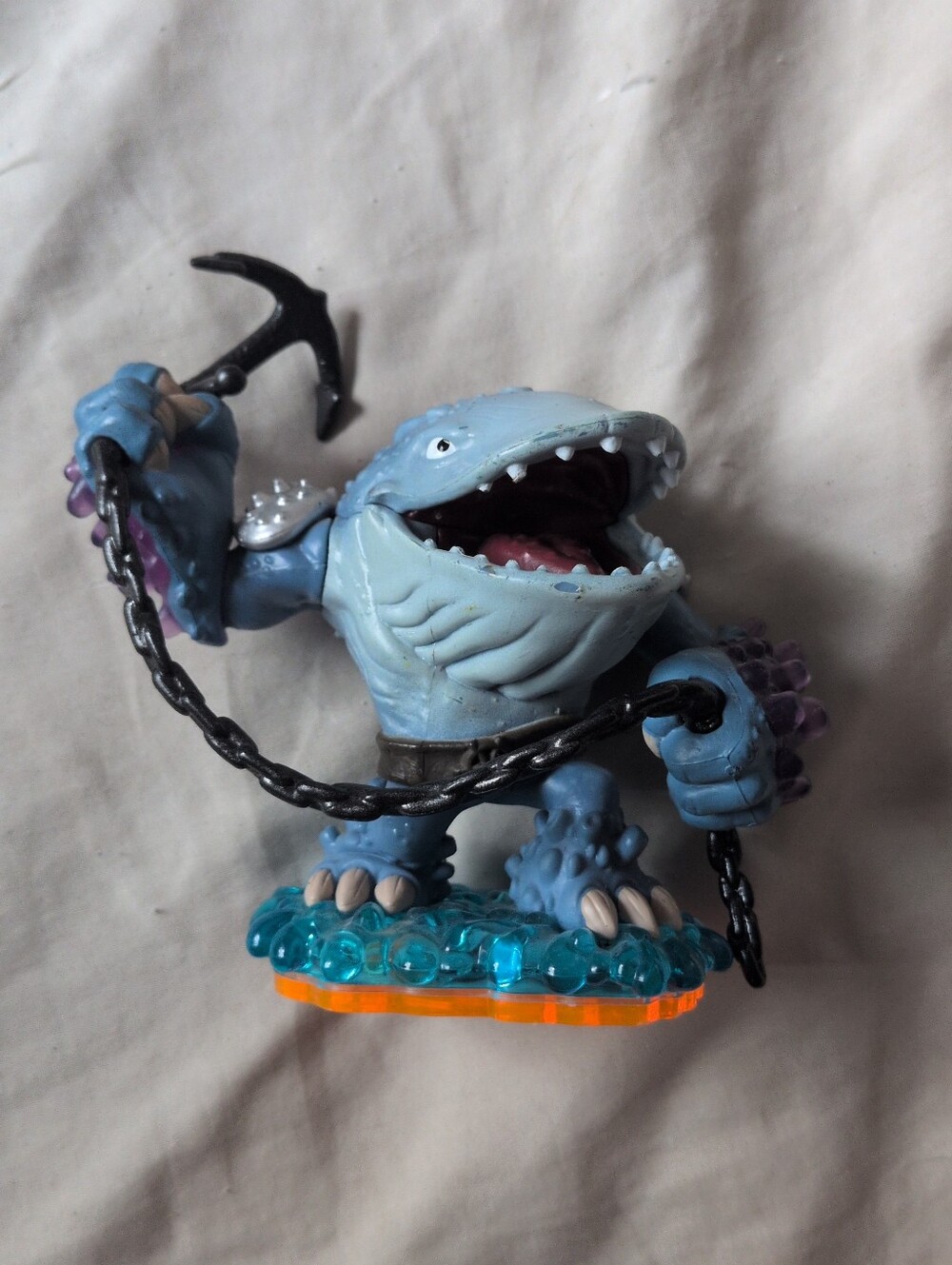 Skylanders Giants Thumpback TESTED WORKING